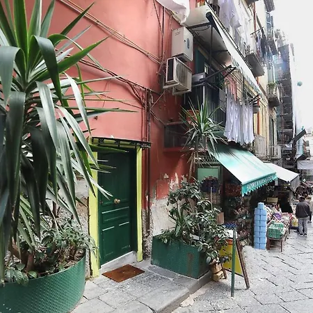 Apartmán Casa Sant'anna
