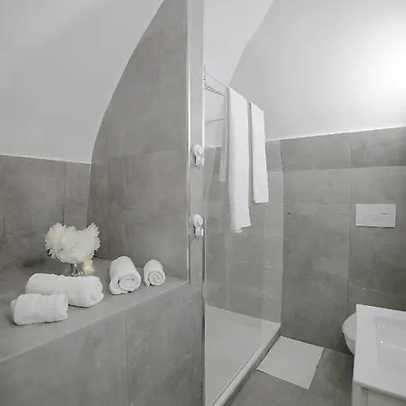 아파트 Casa Sant'anna 나폴리