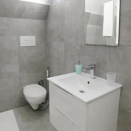 아파트 Casa Sant'anna 나폴리