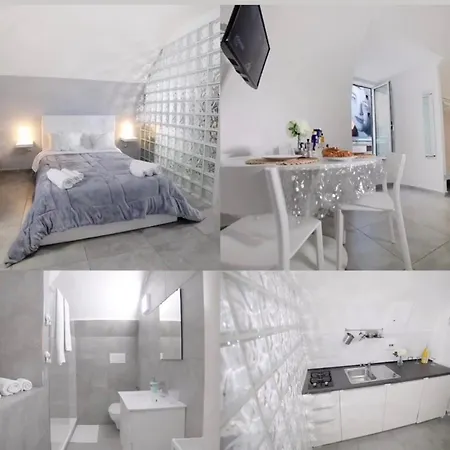 아파트 Casa Sant'anna *